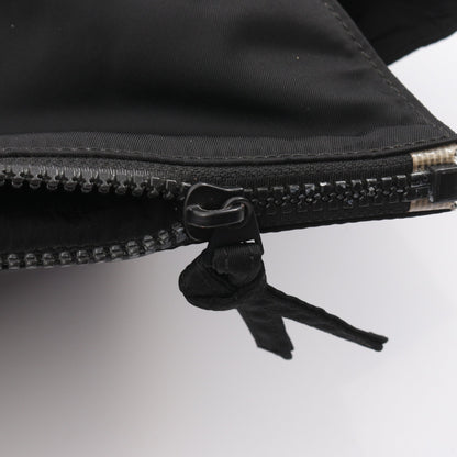 クラッチバッグ ナイロン ブラック ボッテガヴェネタ バッグ BOTTEGA VENETA