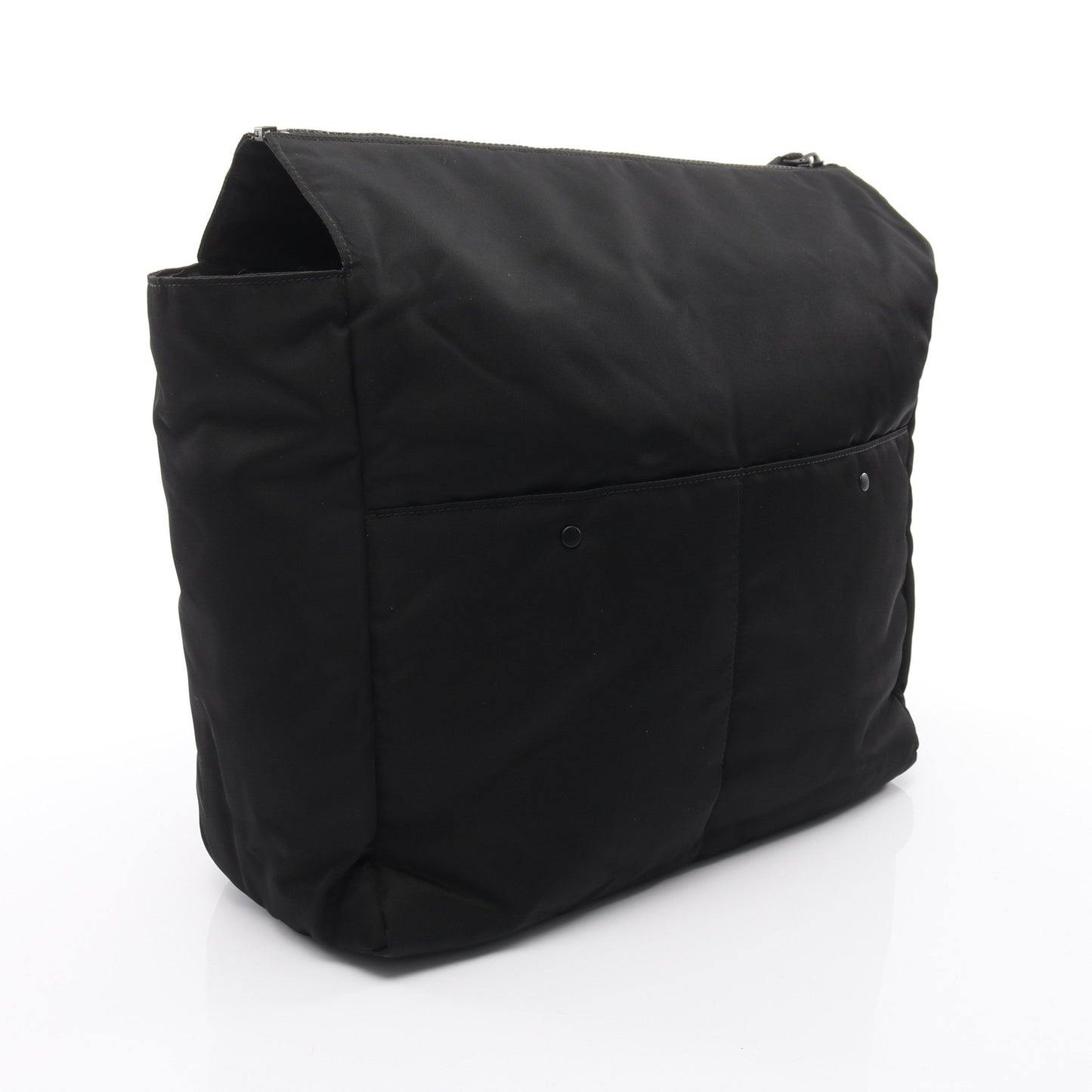 クラッチバッグ ナイロン ブラック ボッテガヴェネタ バッグ BOTTEGA VENETA