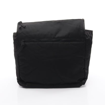 クラッチバッグ ナイロン ブラック ボッテガヴェネタ バッグ BOTTEGA VENETA