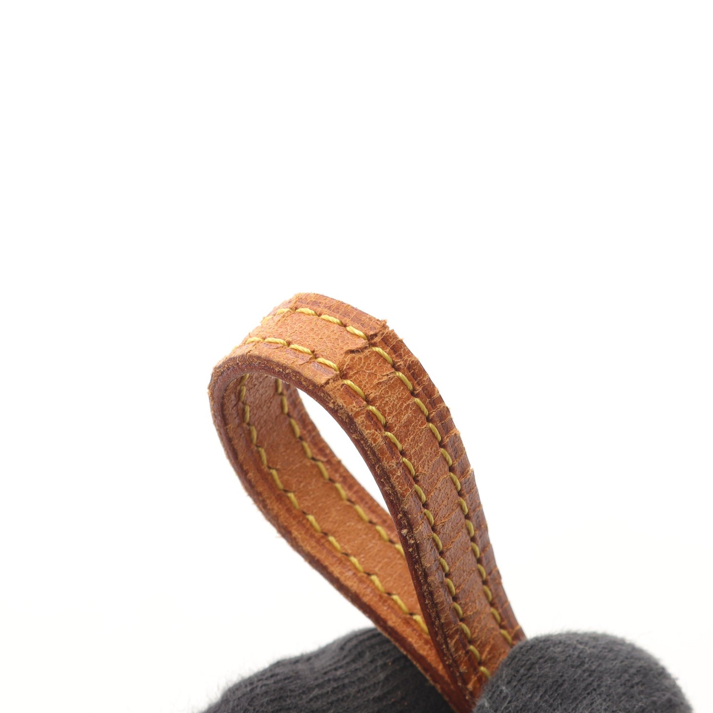 ポシェットツインGM モノグラム ショルダーバッグ PVC レザー ブラウン ルイヴィトン バッグ LOUIS VUITTON