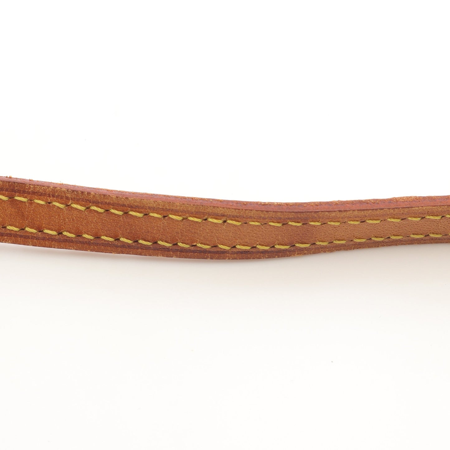 ポシェットツインGM モノグラム ショルダーバッグ PVC レザー ブラウン ルイヴィトン バッグ LOUIS VUITTON