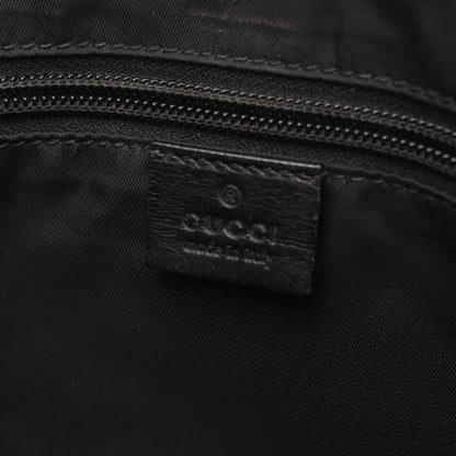 シェリーライン ハンドバッグ トートバッグ キャンバス レザー ブラック グリーン レッド グッチ バッグ GUCCI