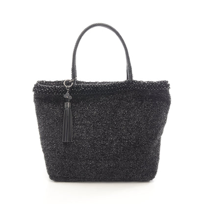 フィーリ ルーチェンティ ハンドバッグ PVC ナイロン ブラック アンテプリマミスト バッグ ANTEPRIMA MISTO