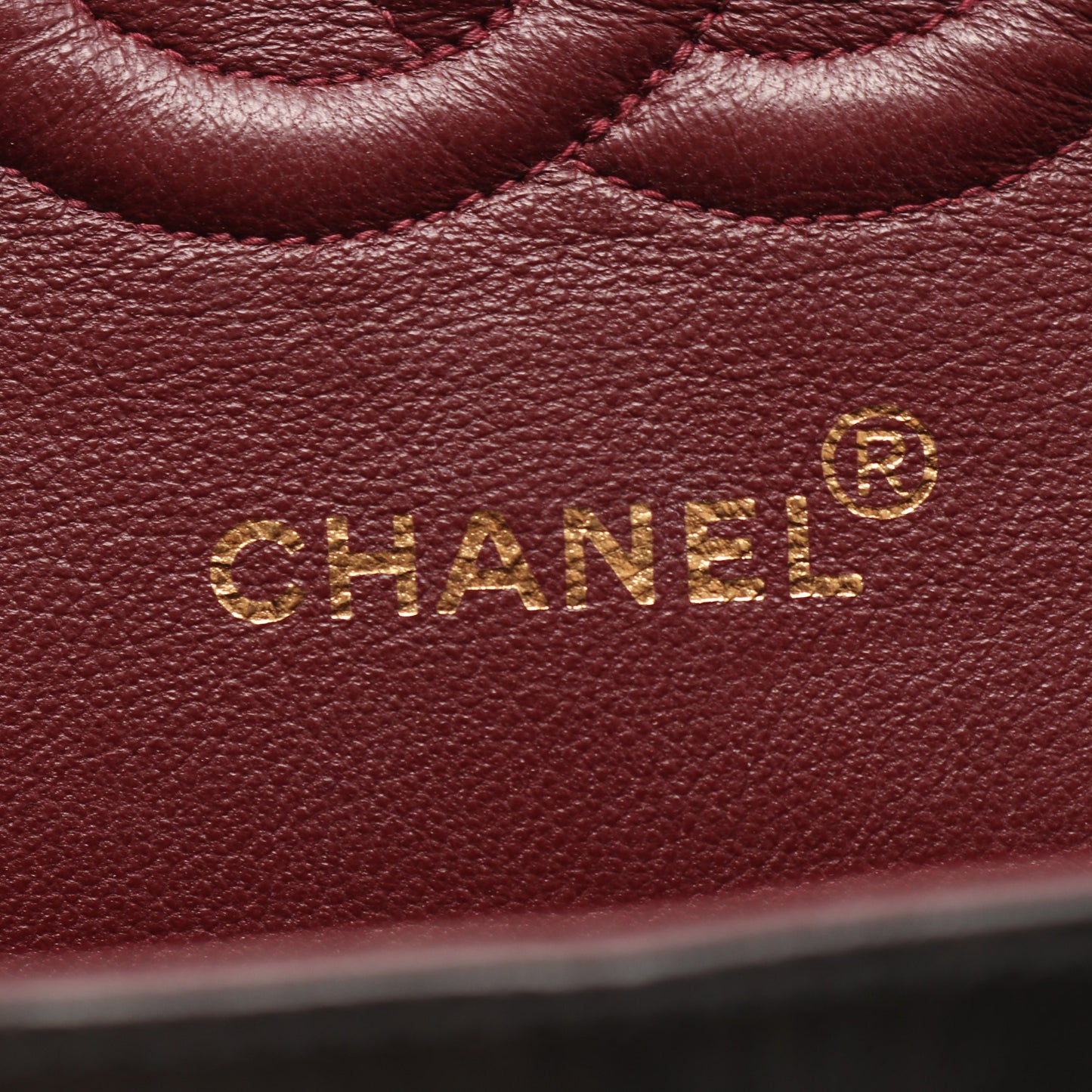 マトラッセ Wフラップ Wチェーンショルダーバッグ ラムスキン ブラック ゴールド金具 シャネル バッグ CHANEL