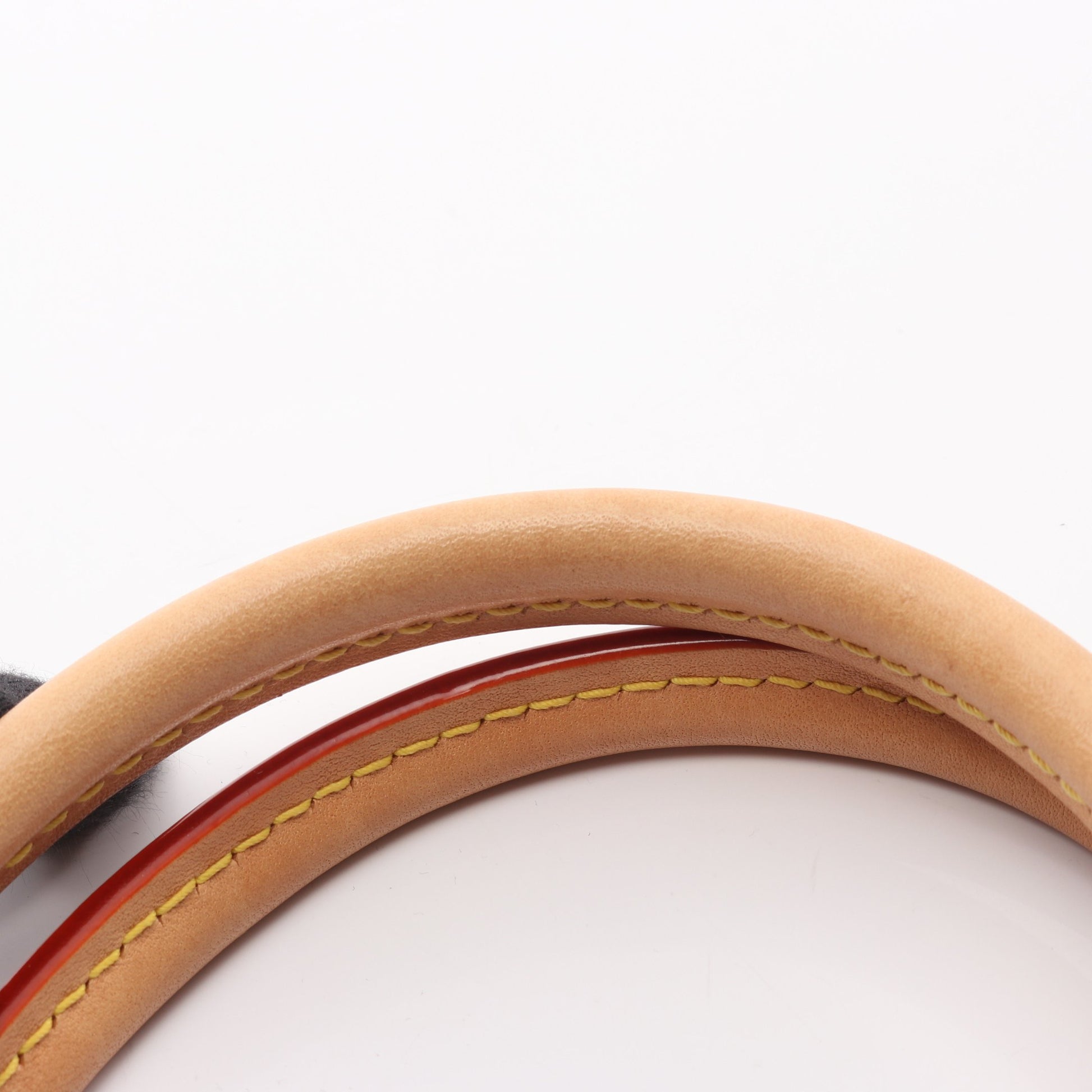 プティ パレPM モノグラム ハンドバッグ PVC レザー ブラウン 2WAY ルイヴィトン バッグ LOUIS VUITTON