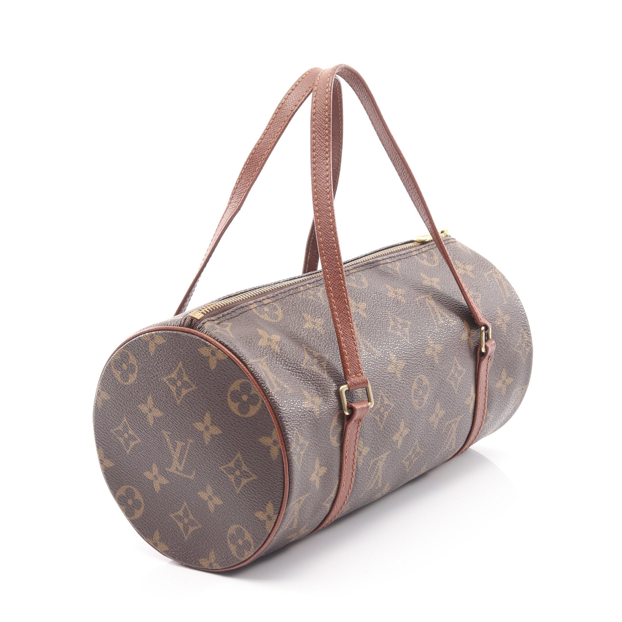LOUIS VUITTON ルイヴィトン モノグラム パピヨン26 旧型 LOUIS VUITTON ルイヴィトン (Vintage) パピヨン 26 ハンドバッグ – Trip