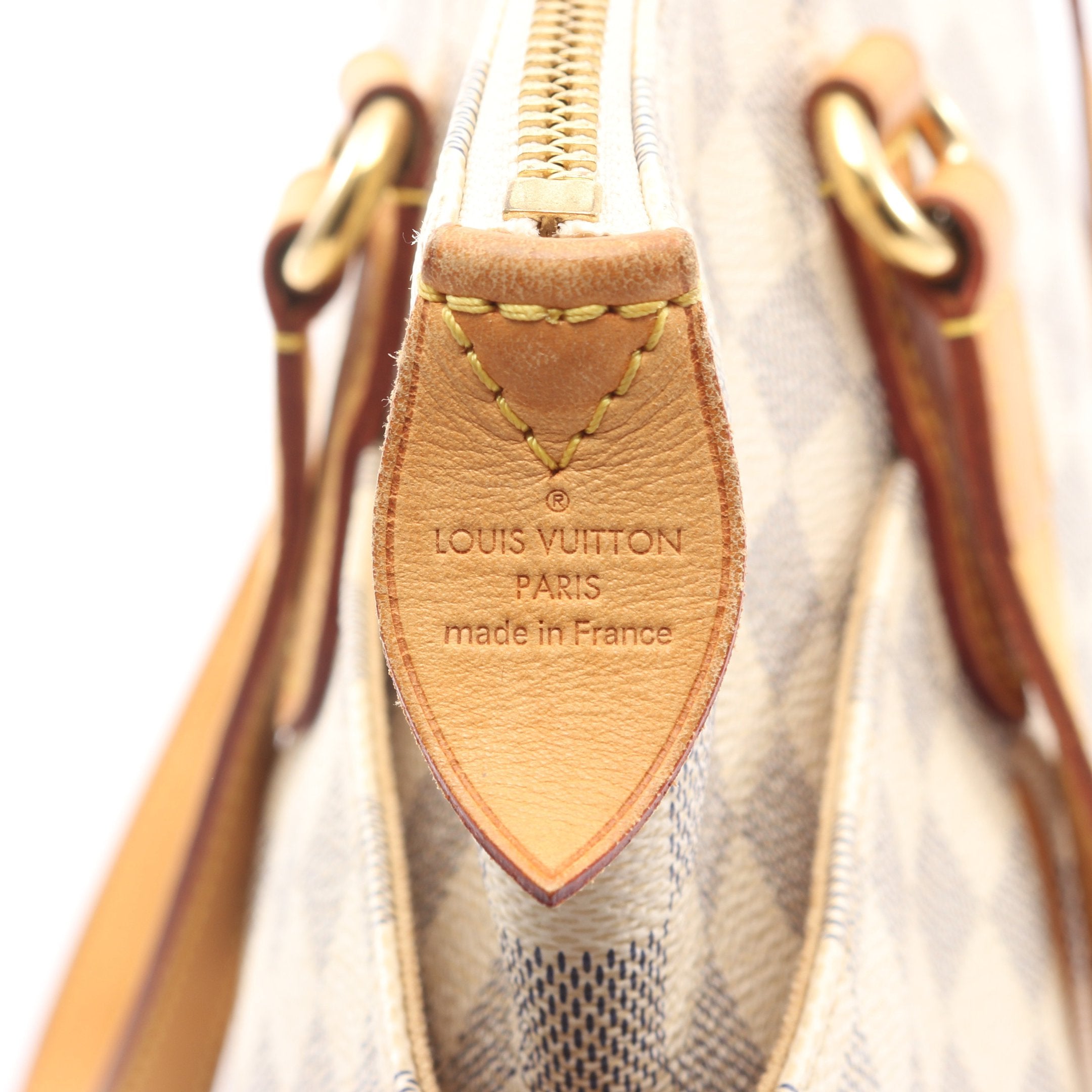 最終値下げ！Louis Vuitton ベージュ トートバッグ 半額販売中 ルイヴィトン ダミエアズール トートバッグ最終値下げ