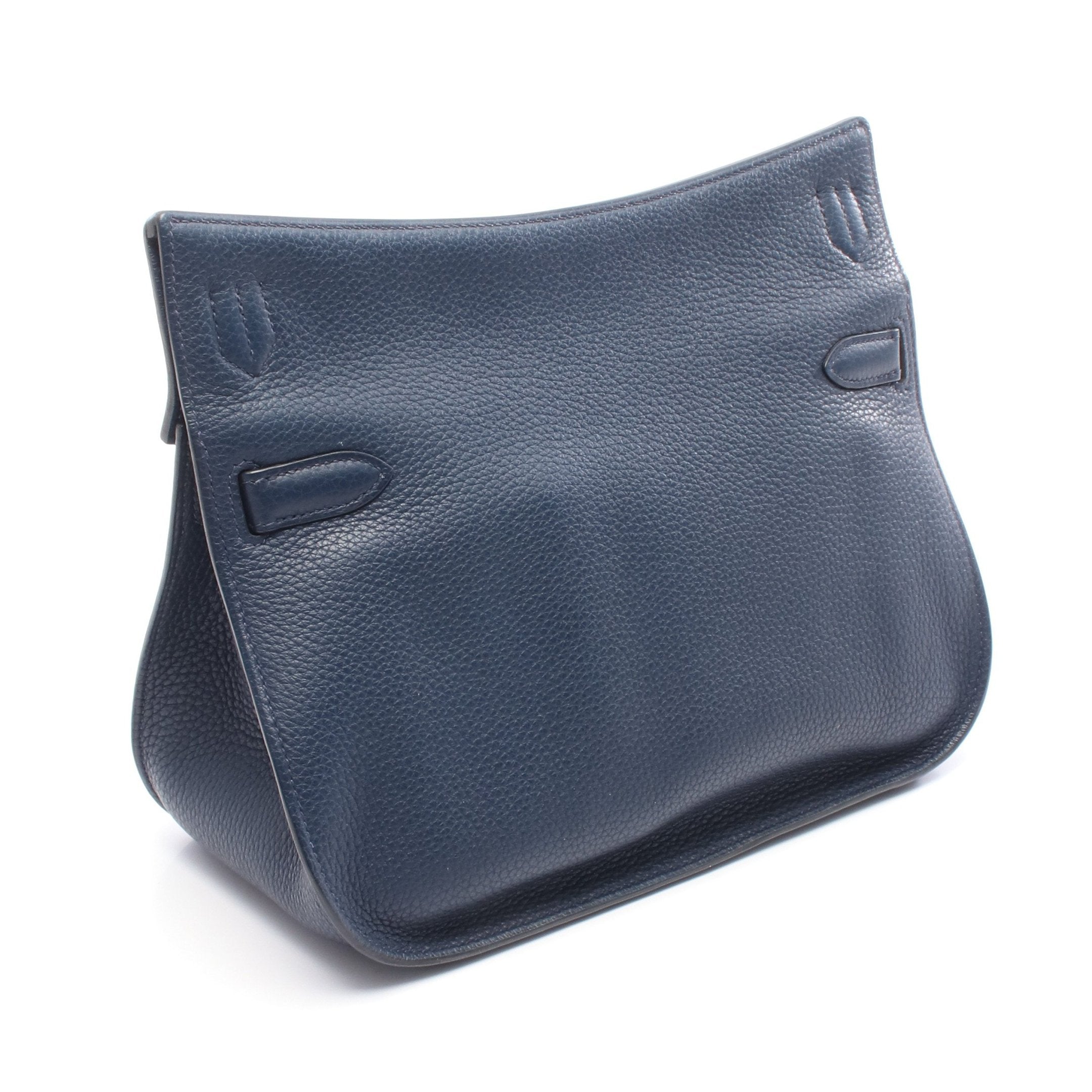 ジプシエール28 ブルードプリュス ショルダーバッグ トリヨン