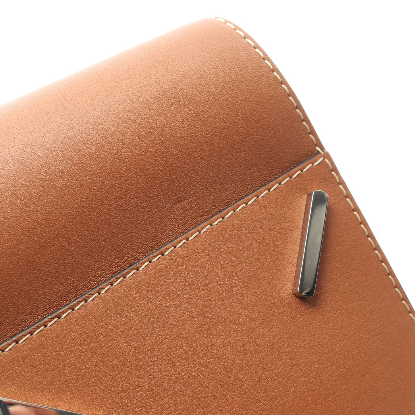 ハンモック ドローストリングバッグ ミディアム ハンドバッグ レザー キャンバス ブラウン ベージュ 2WAY ロエベ バッグ LOEWE