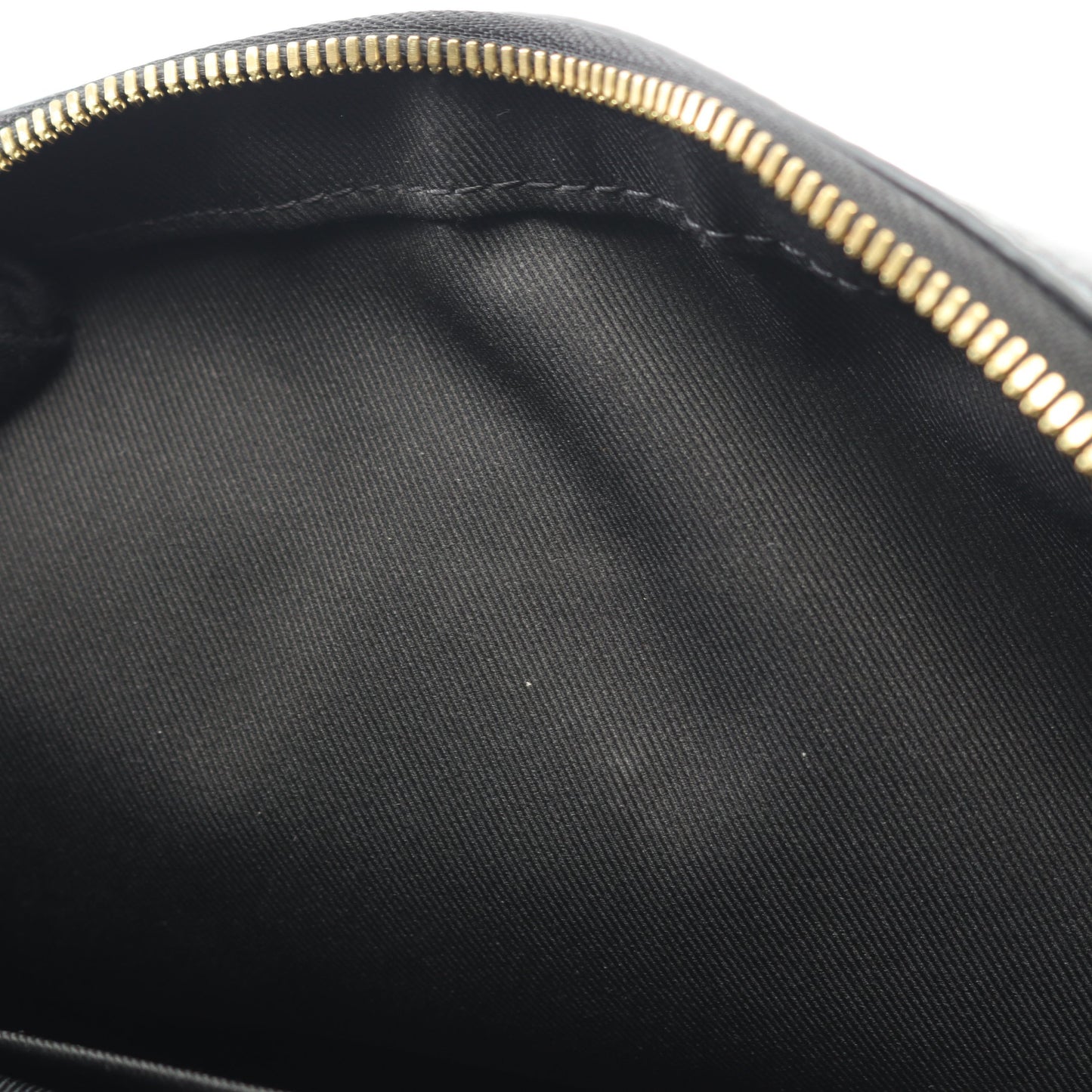 サントンジュ モノグラム ノワール ショルダーバッグ PVC レザー ブラウン ブラック 2WAY ルイヴィトン バッグ LOUIS VUITTON