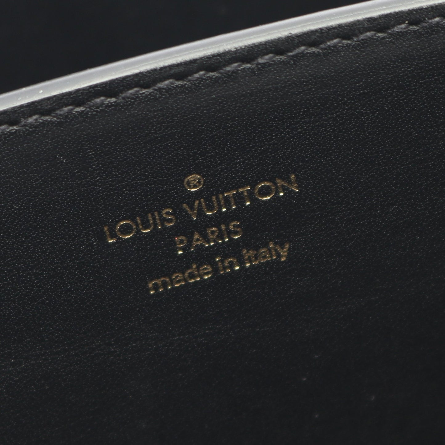 クールマルリーMM ハンドバッグ レザー ブラック 2WAY ルイヴィトン バッグ LOUIS VUITTON