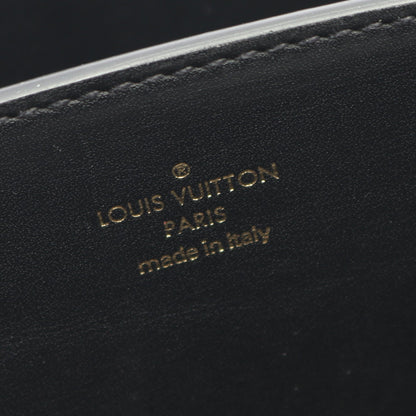 クールマルリーMM ハンドバッグ レザー ブラック 2WAY ルイヴィトン バッグ LOUIS VUITTON