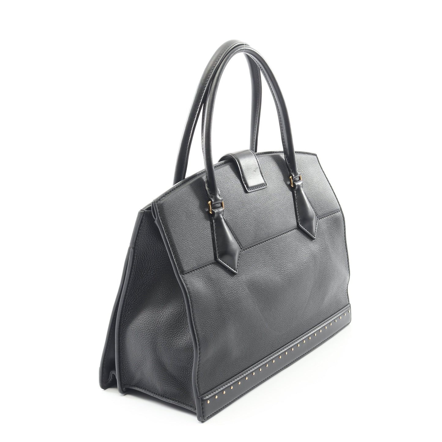 クールマルリーMM ハンドバッグ レザー ブラック 2WAY ルイヴィトン バッグ LOUIS VUITTON