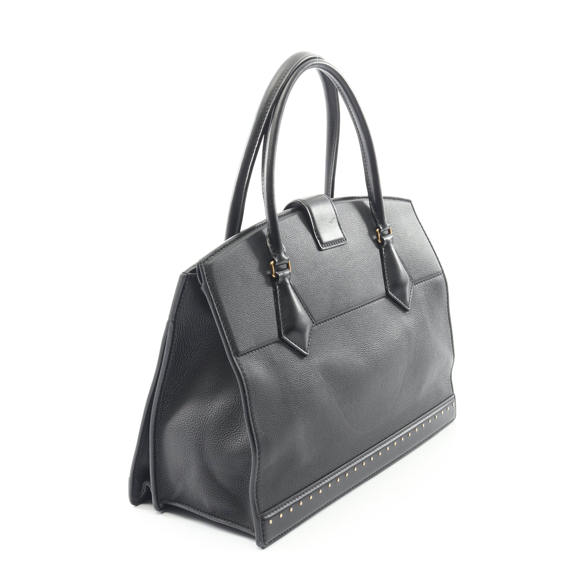 クールマルリーMM ハンドバッグ レザー ブラック 2WAY ルイヴィトン バッグ LOUIS VUITTON