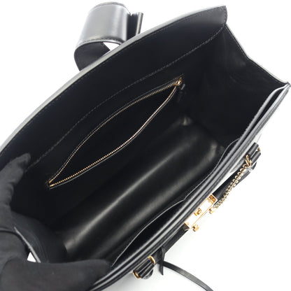 クールマルリーMM ハンドバッグ レザー ブラック 2WAY ルイヴィトン バッグ LOUIS VUITTON