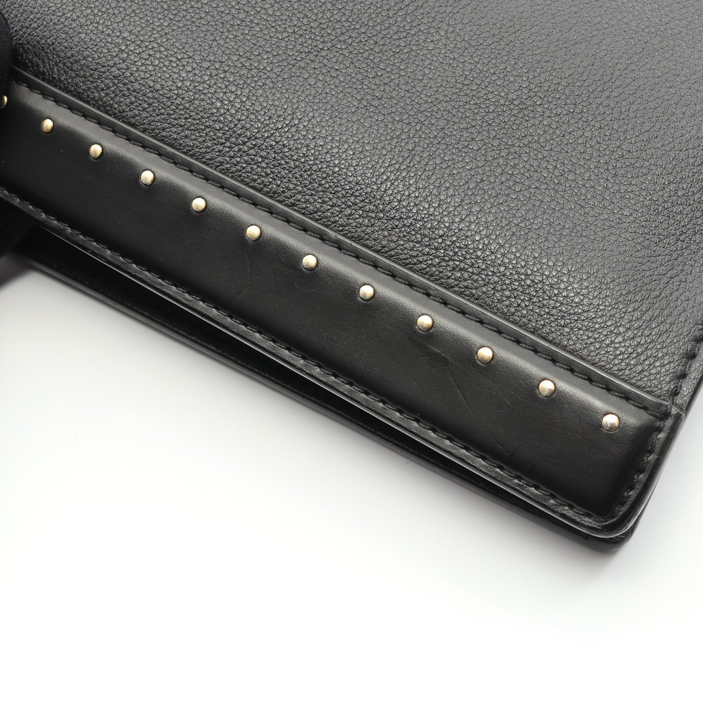 クールマルリーMM ハンドバッグ レザー ブラック 2WAY ルイヴィトン バッグ LOUIS VUITTON