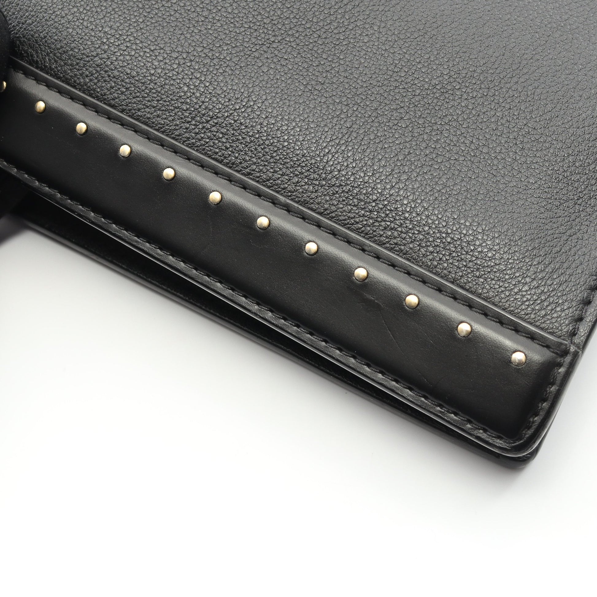 クールマルリーMM ハンドバッグ レザー ブラック 2WAY ルイヴィトン バッグ LOUIS VUITTON