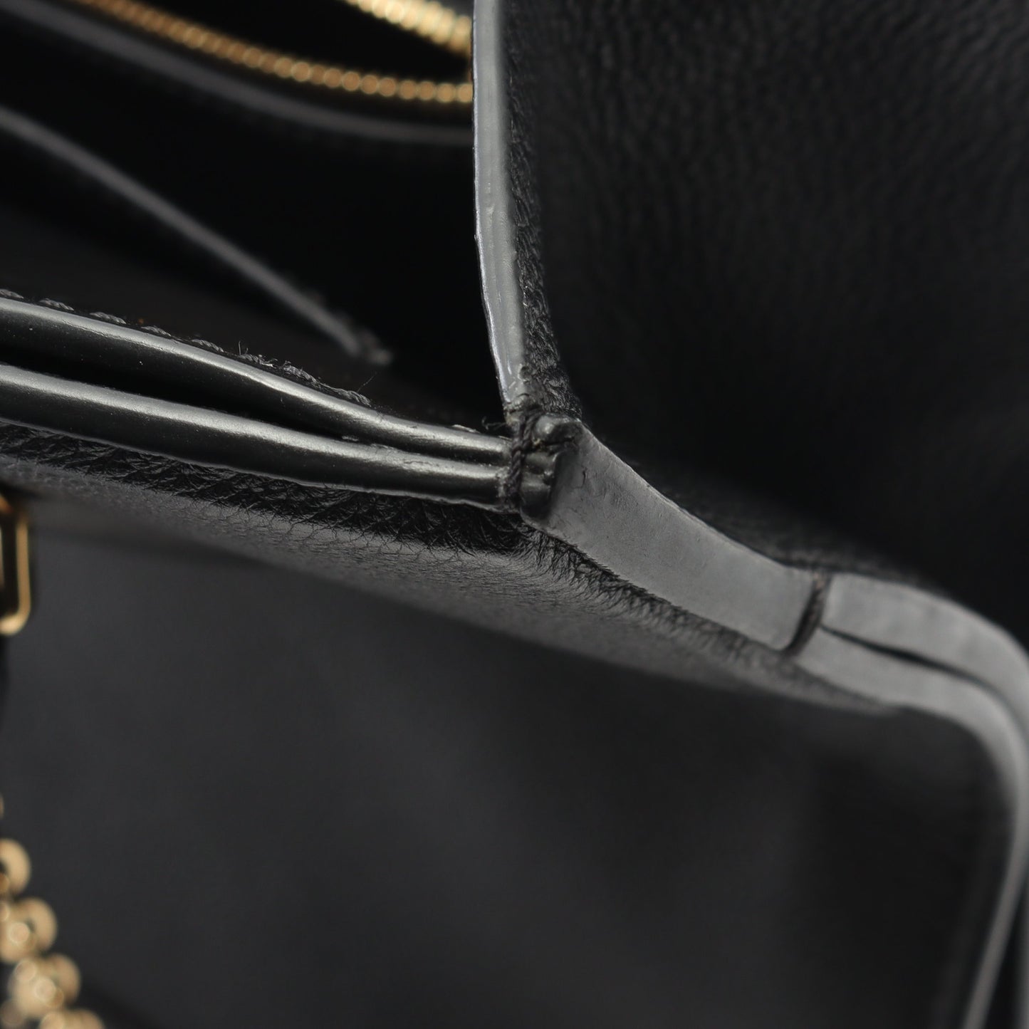 クールマルリーMM ハンドバッグ レザー ブラック 2WAY ルイヴィトン バッグ LOUIS VUITTON