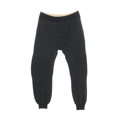 スウェットパンツ ジョガーパンツ ウール ビスコース ブラック ボッテガヴェネタ ボトムス BOTTEGA VENETA