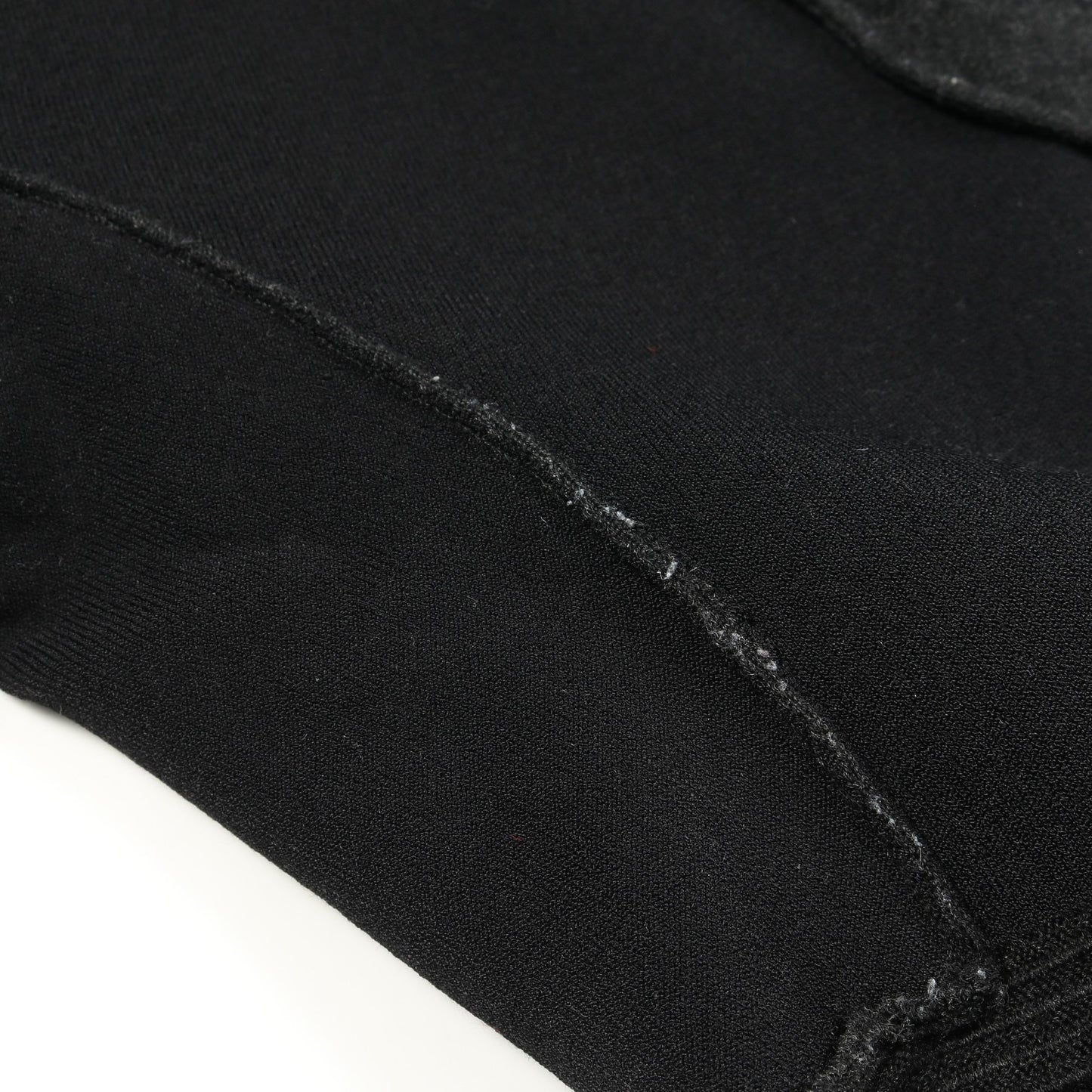 スウェットパンツ ジョガーパンツ ウール ビスコース ブラック ボッテガヴェネタ ボトムス BOTTEGA VENETA