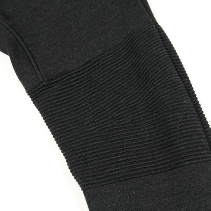 スウェットパンツ ジョガーパンツ ウール ビスコース ブラック ボッテガヴェネタ ボトムス BOTTEGA VENETA