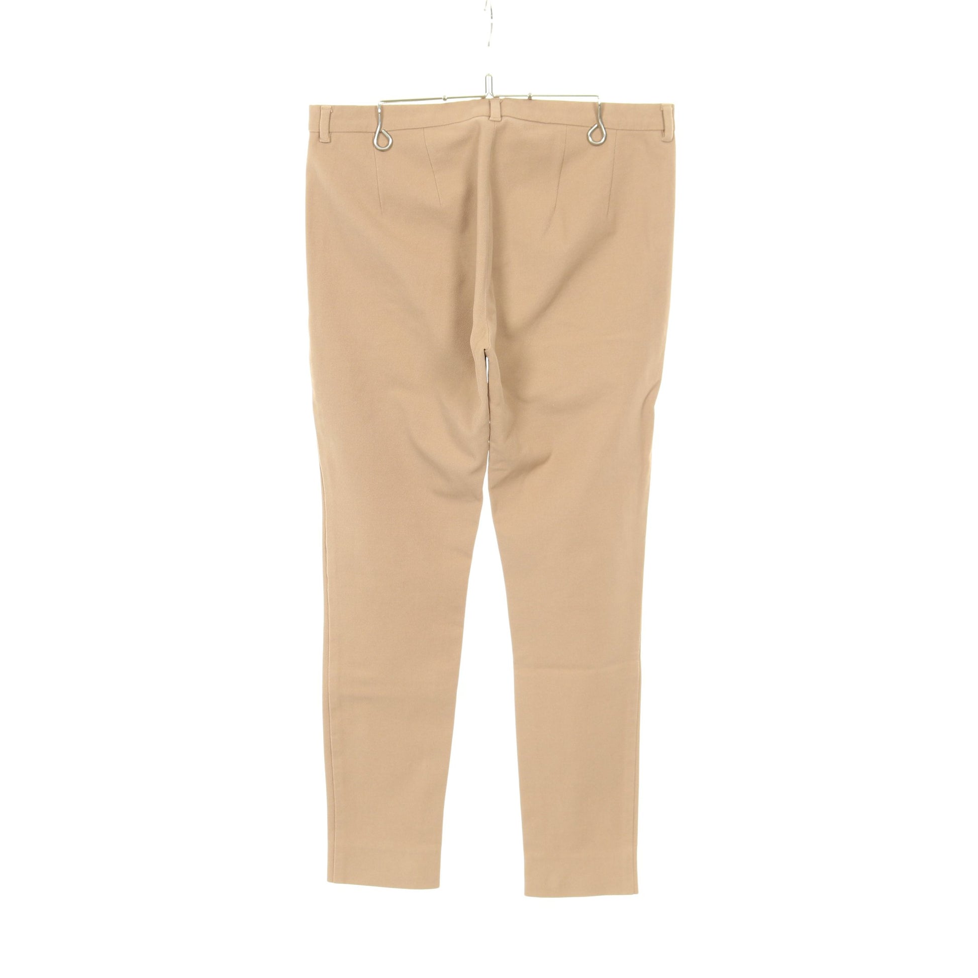 パンツ コットン ベージュ エスマックスマーラ ボトムス S Max Mara