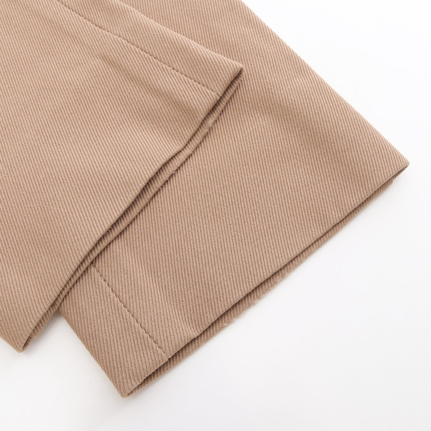 パンツ コットン ベージュ エスマックスマーラ ボトムス S Max Mara