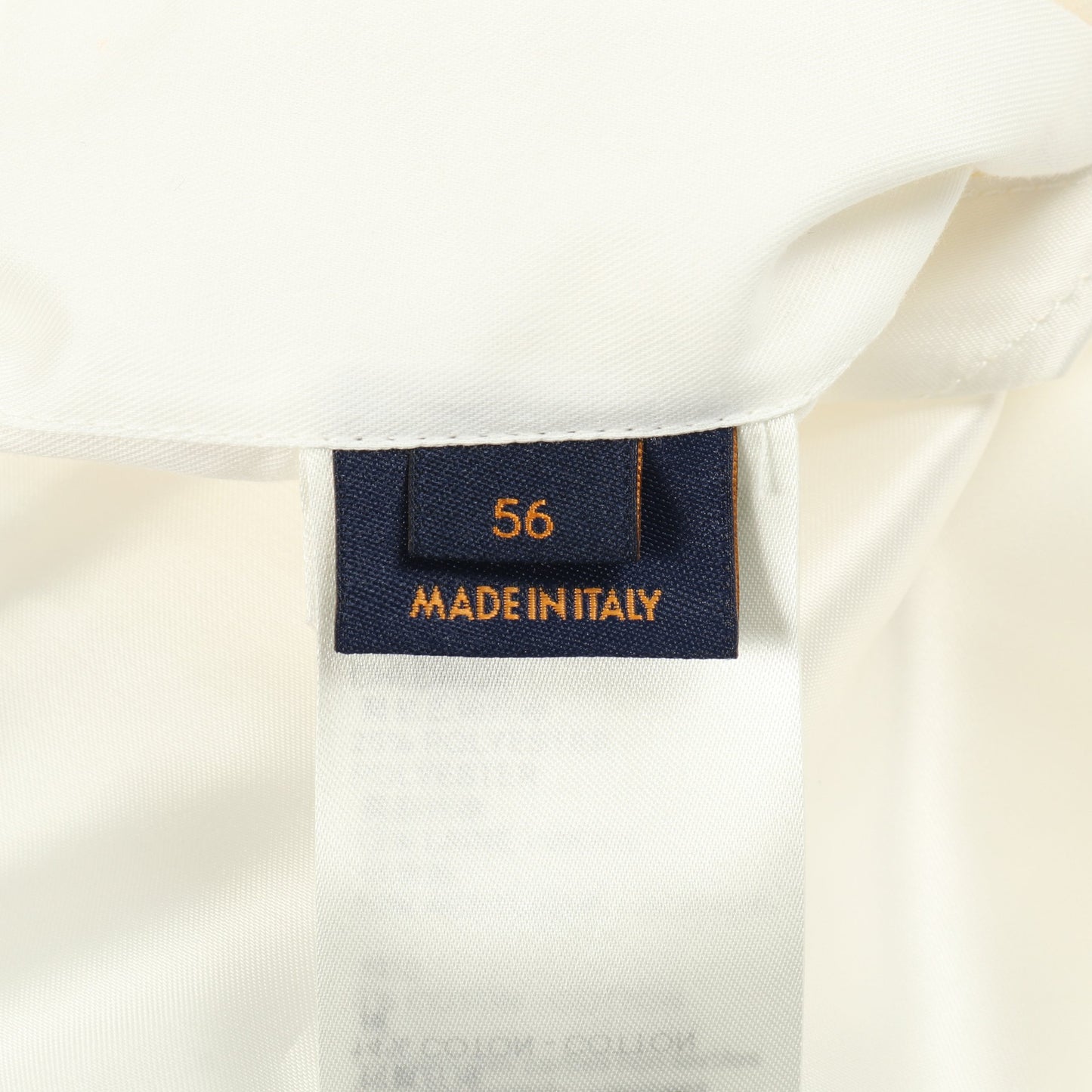 レインボープレイグラウンドバーシティブルゾン スタジャン ジャケット ウール レザー オフホワイト ブルー マルチカラー ルイヴィトン アウター LOUIS VUITTON