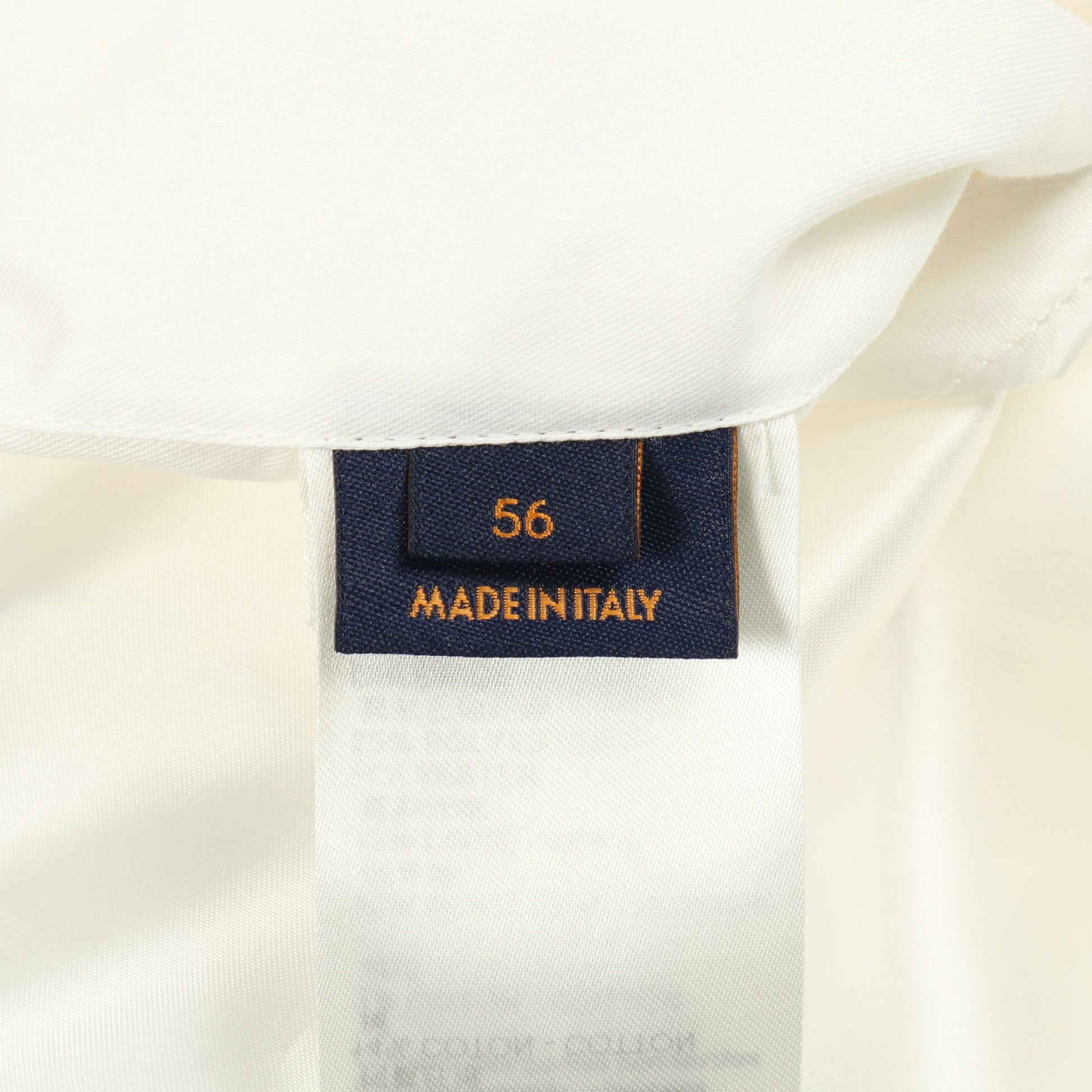 レインボープレイグラウンドバーシティブルゾン スタジャン ジャケット ウール レザー オフホワイト ブルー マルチカラー ルイヴィトン アウター LOUIS VUITTON