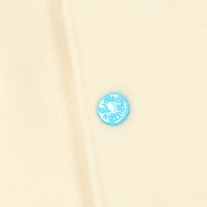 レインボープレイグラウンドバーシティブルゾン スタジャン ジャケット ウール レザー オフホワイト ブルー マルチカラー ルイヴィトン アウター LOUIS VUITTON