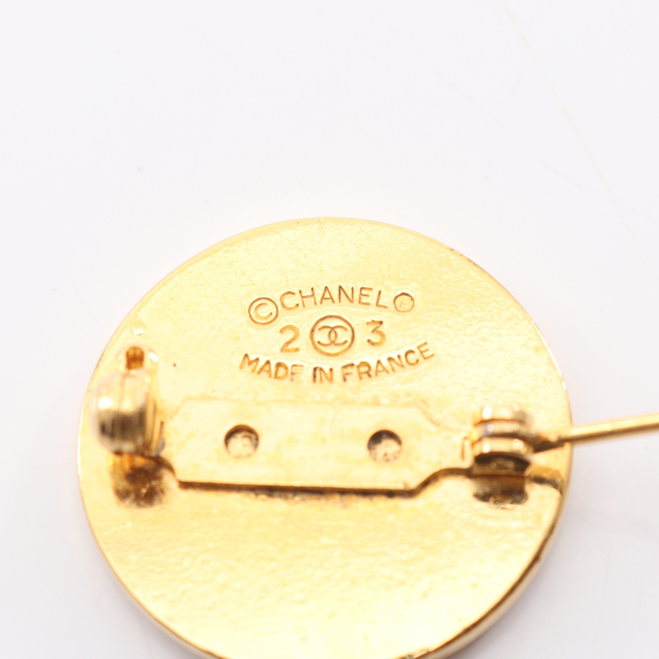 ✨️極美品✨️ シャネル バッグモチーフ マトラッセ ブローチ レディース 人気 ✨️極美品✨️ シャネル バッグモチーフ マトラッセ ブローチ