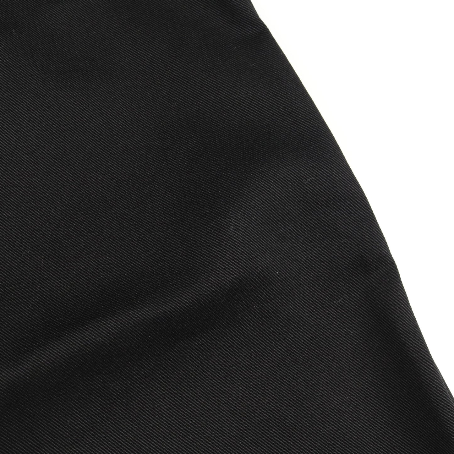 ワイド デニムパンツ コットン ブラック ボタンフライ エムエムシックスメゾンマルジェラ ボトムス MM6 MAISON MARGIELA