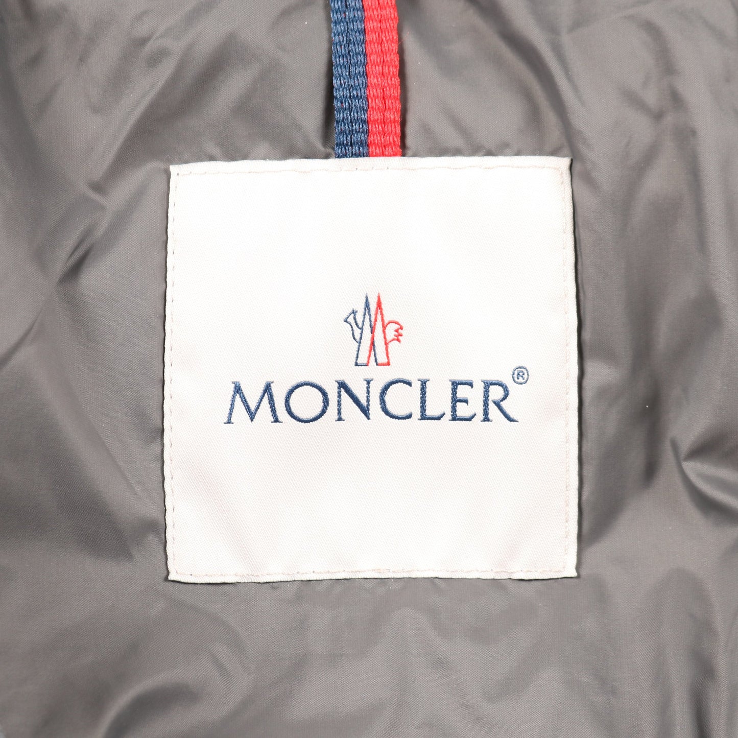 MONTGENEVRE モンジュネーヴル ダウンジャケット ウール グレー モンクレール アウター MONCLER