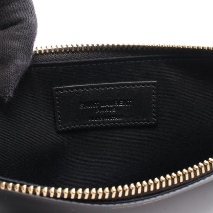 クラッチバッグ セカンドバッグ レザー ブラック サンローランパリ バッグ SAINT LAURENT PARIS