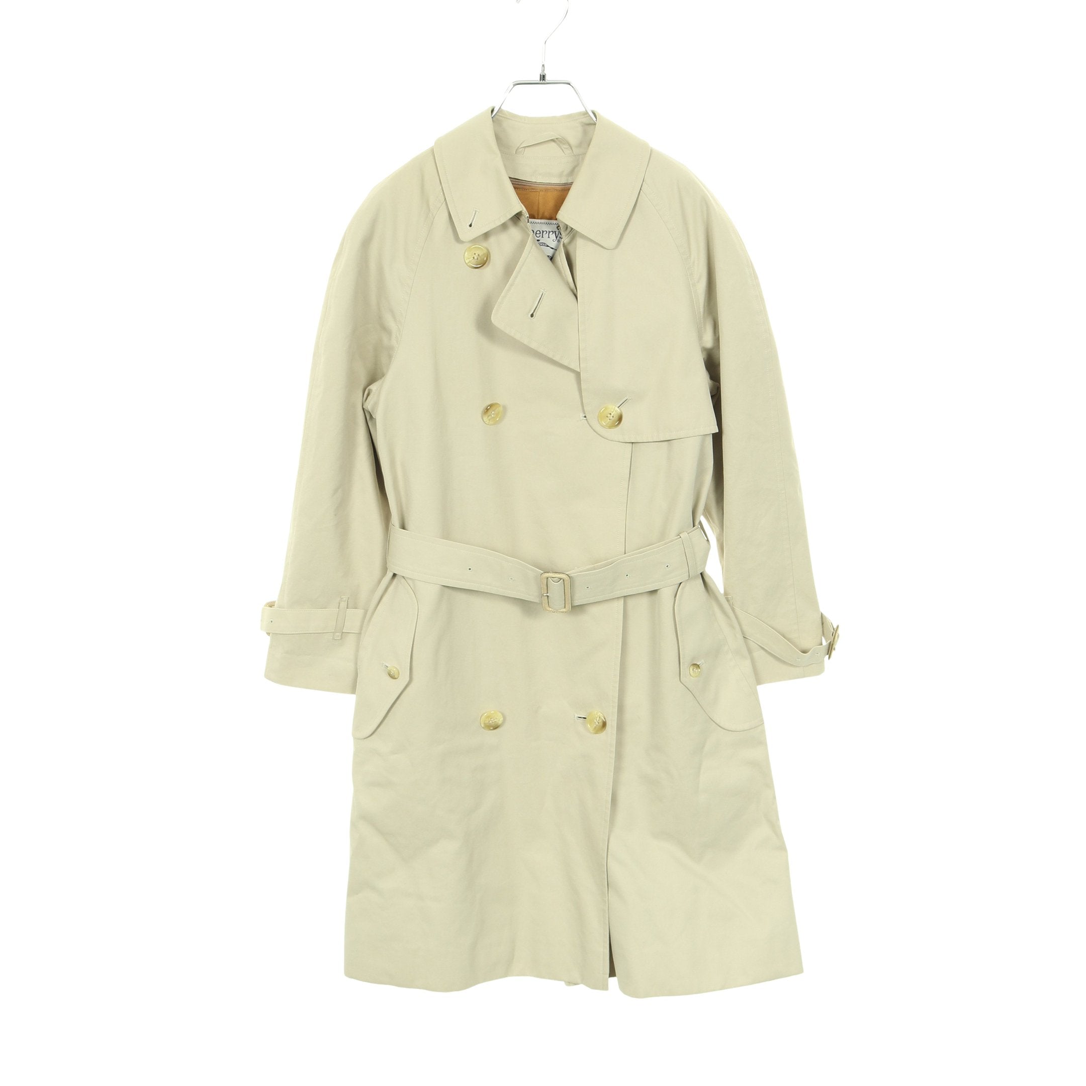 バーバリー トレンチコート ロング丈 ノバチェック ベルト ベージュ M トレンチコート バーバリー ノバチェックの通販 Burberry トレンチ