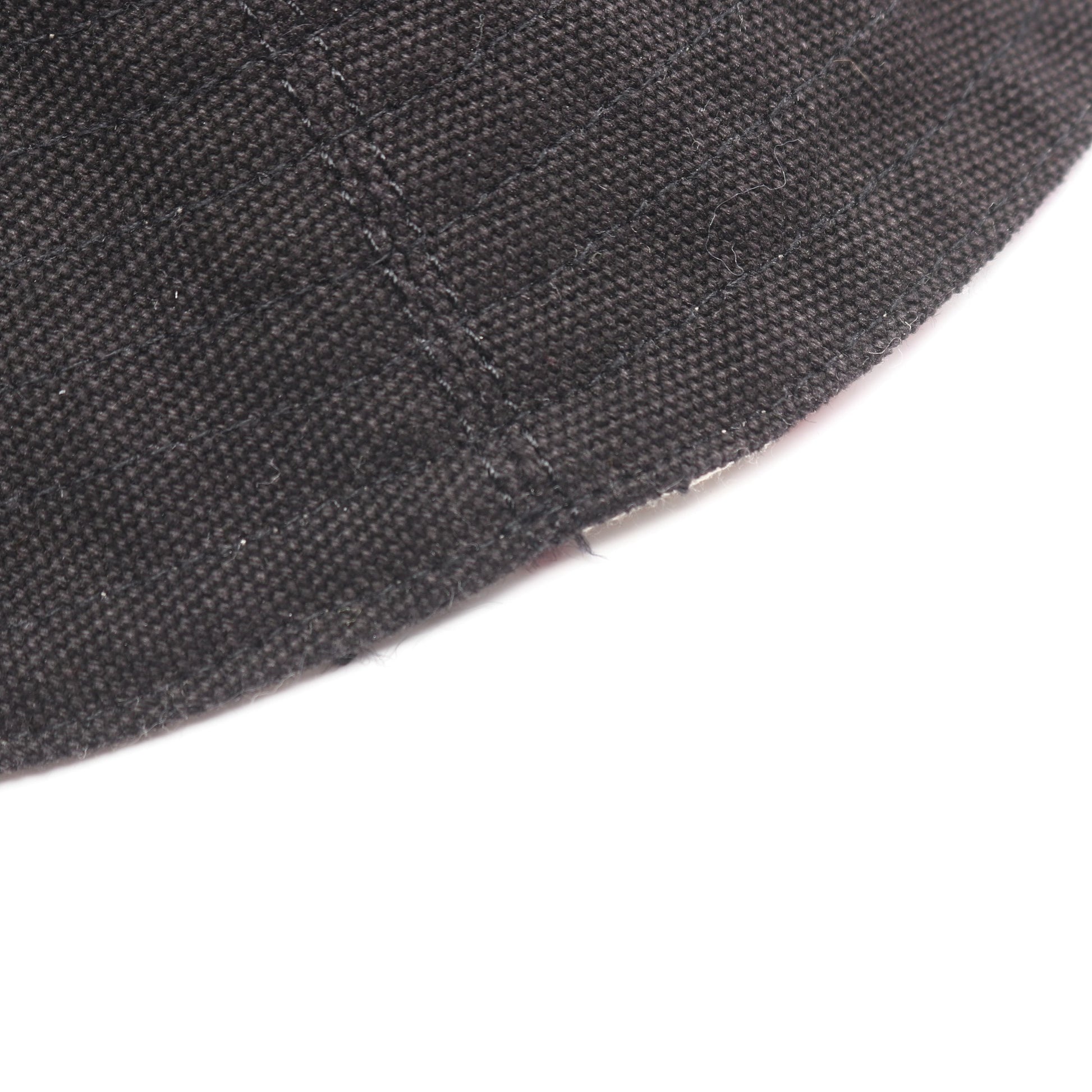 FISHER BUCKET HAT オーブ バケット ハット コットン ブラック ヴィヴィアンウエストウッド 財布・小物 Vivienne Westwood