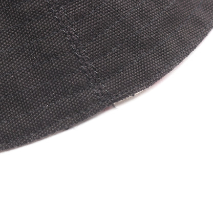 FISHER BUCKET HAT オーブ バケット ハット コットン ブラック ヴィヴィアンウエストウッド 財布・小物 Vivienne Westwood