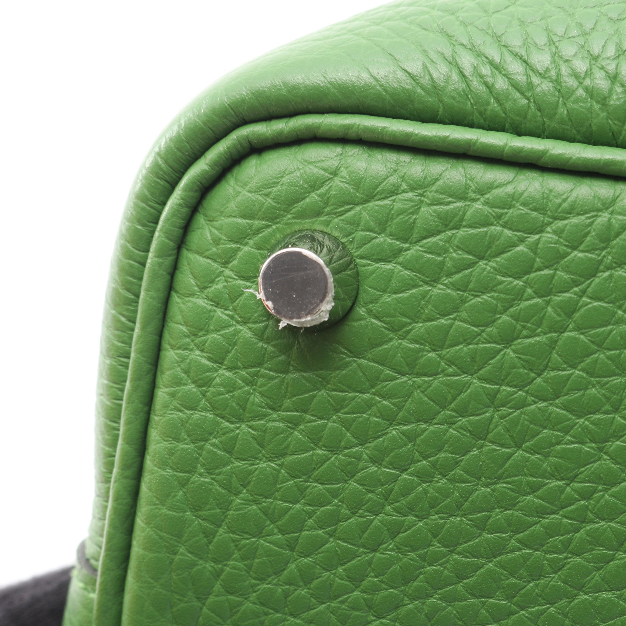 ピコタンロックPM ヴェールユッカ ハンドバッグ トリヨンクレマンス