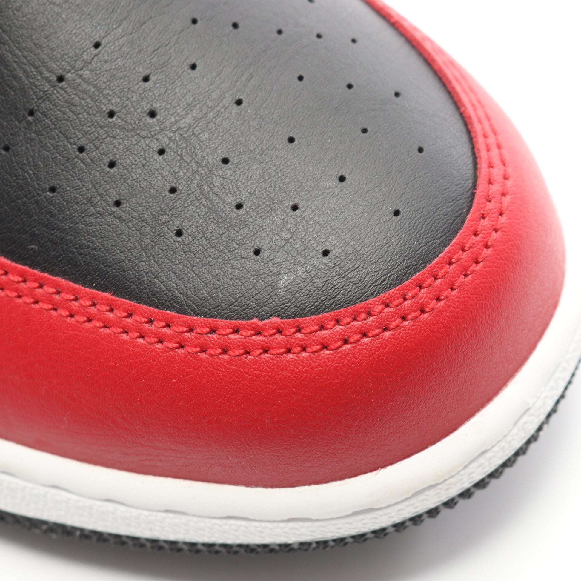 AIR JORDAN 1 MID GS CHICAGO キッズ ハイカットスニーカー レザー レッド ブラック ホワイト ナイキ シューズ NIKE