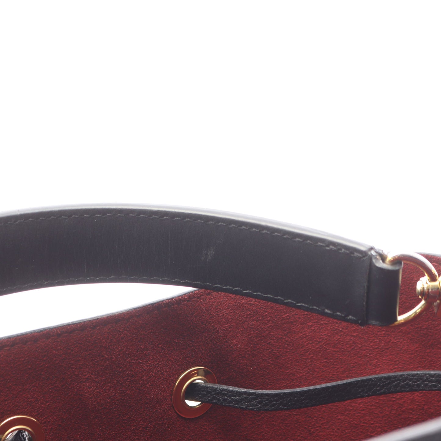 ネオノエMM バイカラー モノグラムアンプラント ハンドバッグ レザー ブラック ベージュ 2WAY ルイヴィトン バッグ LOUIS VUITTON