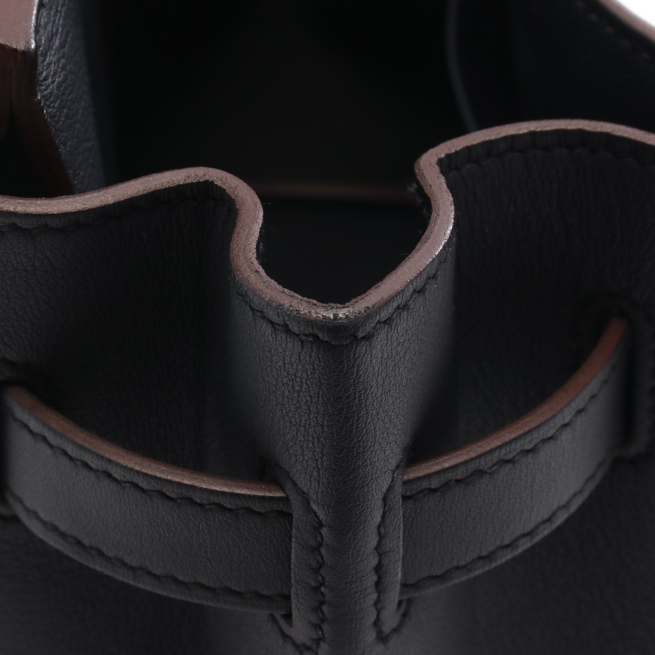 バーキン30 カラーマティック ブルーマリン チャイ ゴールド