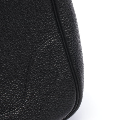 トリム31 ショルダーバッグ トゴ ブラック ゴールド金具 □G刻印 エルメス バッグ HERMES