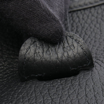 エヴリン 3 トロワ PM ショルダーバッグ トリヨンクレマンス ブラック シルバー金具 K刻印 エルメス バッグ HERMES