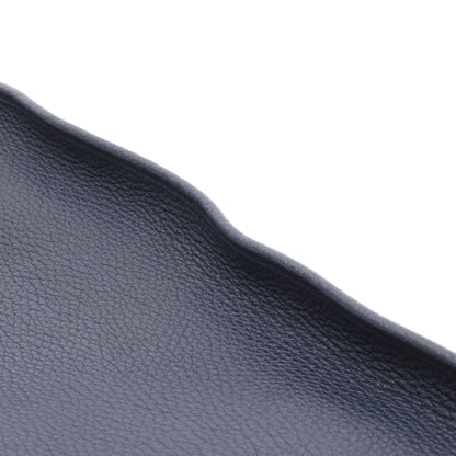 エヴリン 3 トロワ TGM ショルダーバッグ トリヨンクレマンス ネイビー シルバー金具 C刻印 エルメス バッグ HERMES