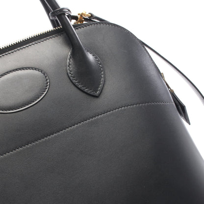 ボリード31 ハンドバッグ タデラクト ブラック ゴールド金具 □G刻印 エルメス バッグ HERMES