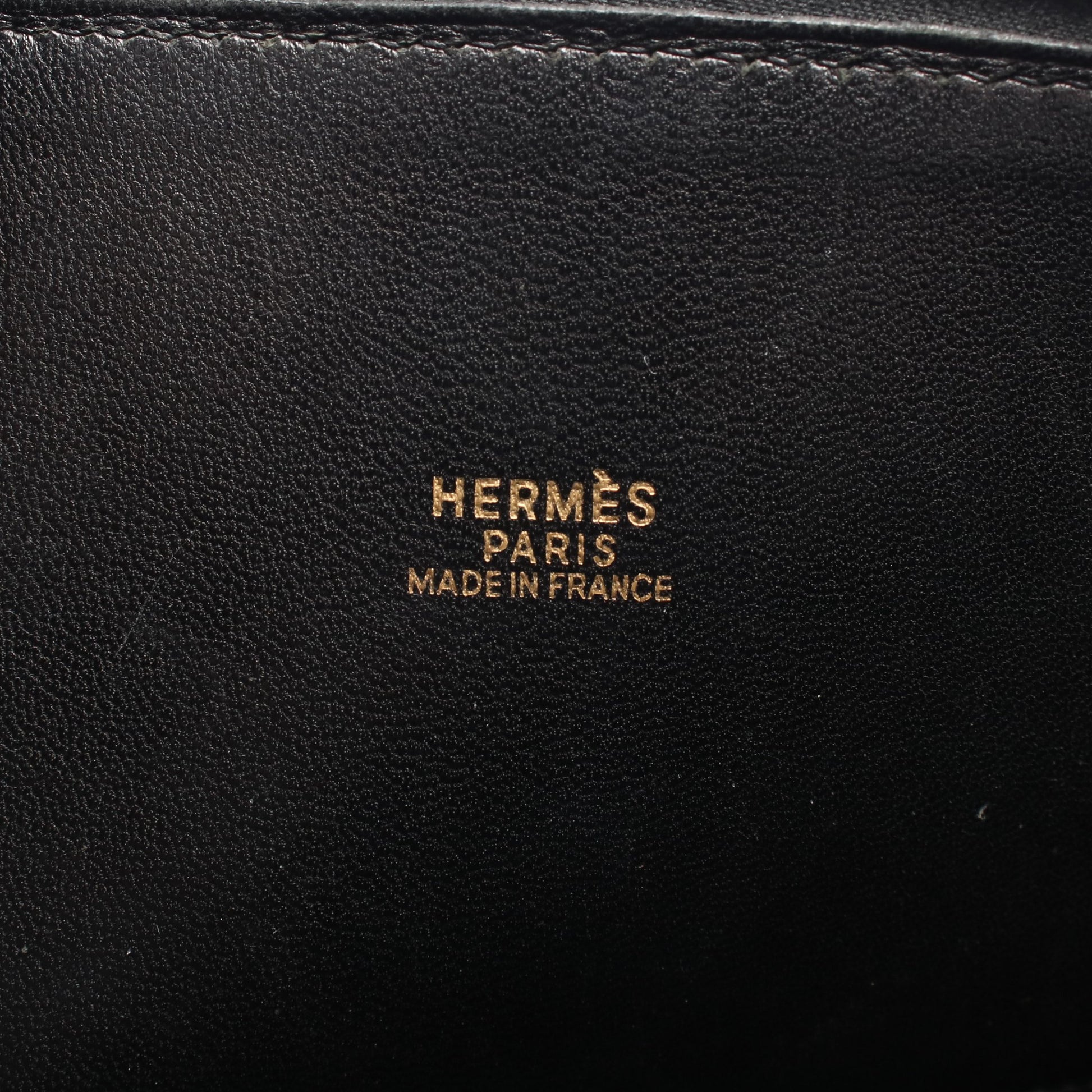 ボリード31 ハンドバッグ タデラクト ブラック ゴールド金具 □G刻印 エルメス バッグ HERMES