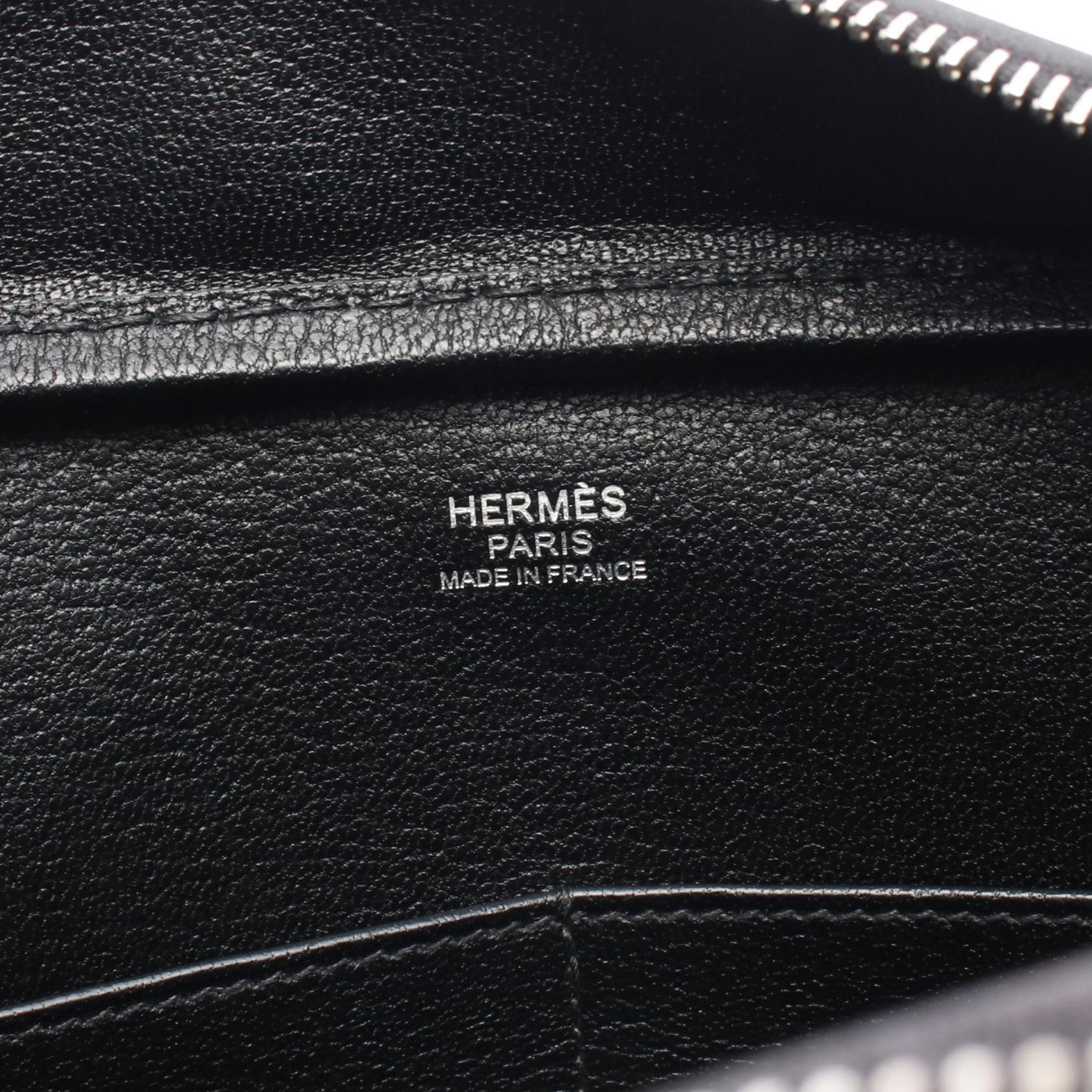 プリュム28 ハンドバッグ ヴォースイフト ブラック シルバー金具 Y刻印 エルメス バッグ HERMES