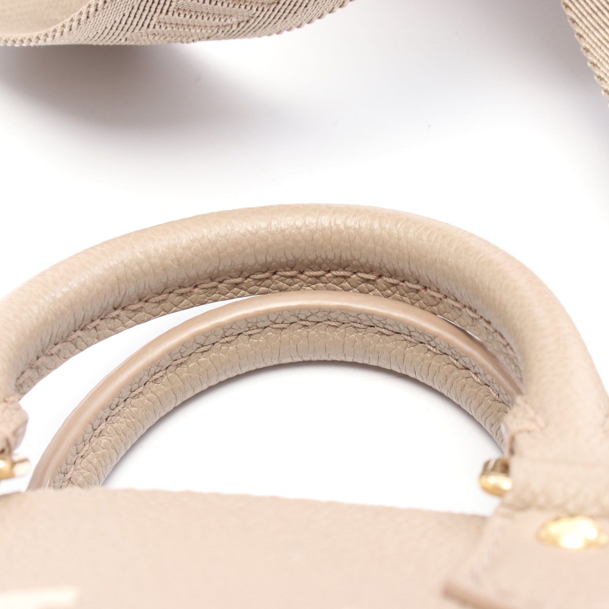 パピヨンBB バイカラーモノグラムアンプラント ハンドバッグ レザー グレーベージュ ベージュ 2WAY ルイヴィトン バッグ LOUIS VUITTON