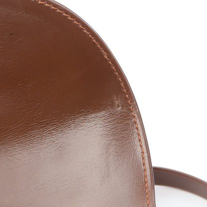 バンブー ハンドバッグ レザー ブラウン 2WAY グッチ バッグ GUCCI