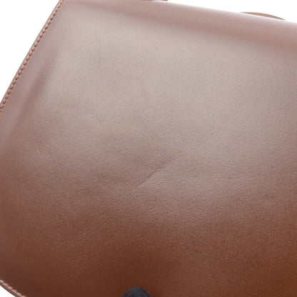 バンブー ハンドバッグ レザー ブラウン 2WAY グッチ バッグ GUCCI